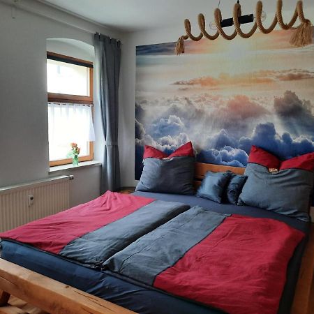 Neu! Geschmackvolle Fewo Lengenfeld Lengenfeld  Dış mekan fotoğraf