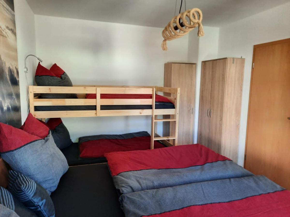 Neu! Geschmackvolle Fewo Lengenfeld Lengenfeld  Dış mekan fotoğraf