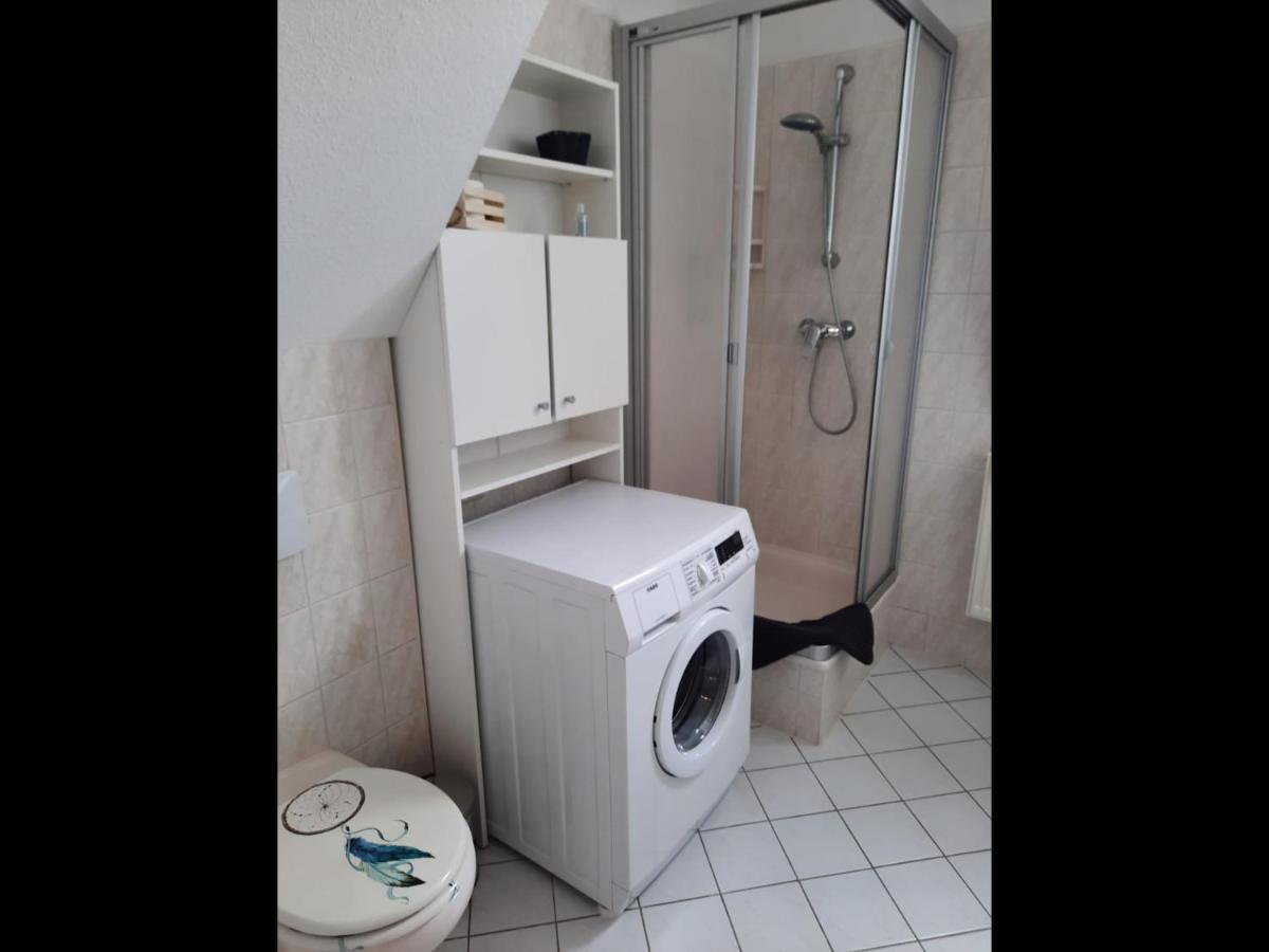 Neu! Geschmackvolle Fewo Lengenfeld Lengenfeld  Dış mekan fotoğraf