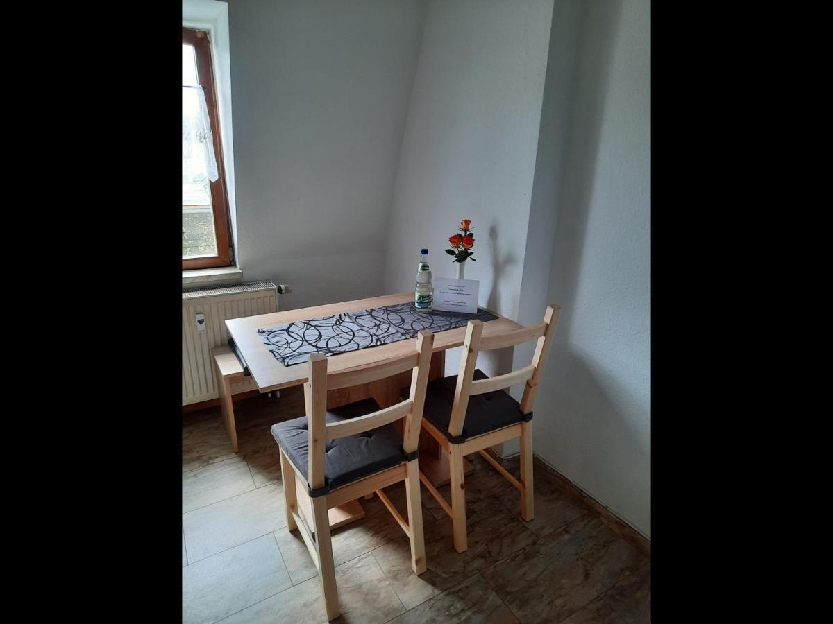 Neu! Geschmackvolle Fewo Lengenfeld Lengenfeld  Dış mekan fotoğraf