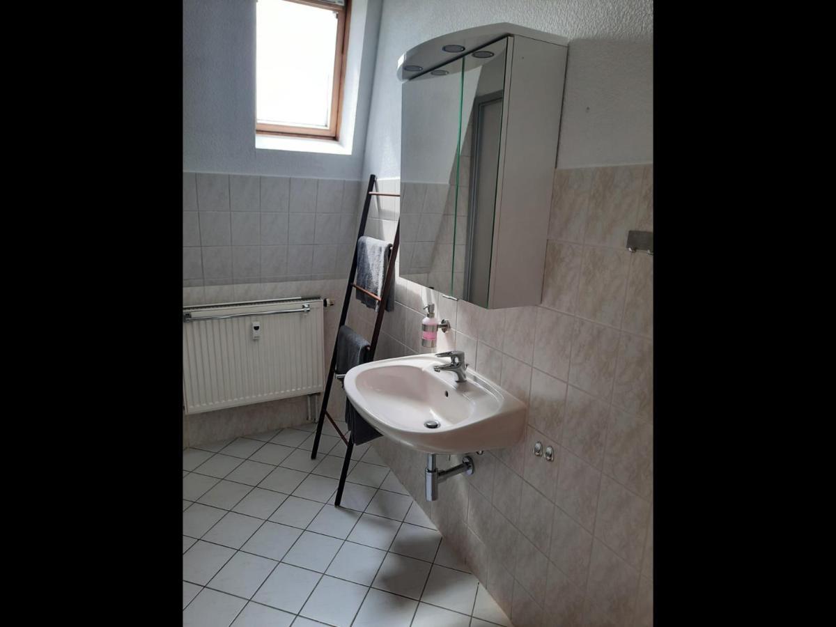 Neu! Geschmackvolle Fewo Lengenfeld Lengenfeld  Dış mekan fotoğraf